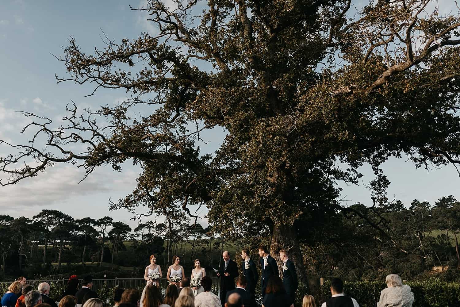 Riverhead Boat House Wedding Photography Auckland