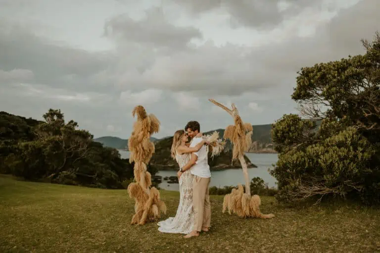 Bay of Islands Elopement | Sita and Luuk