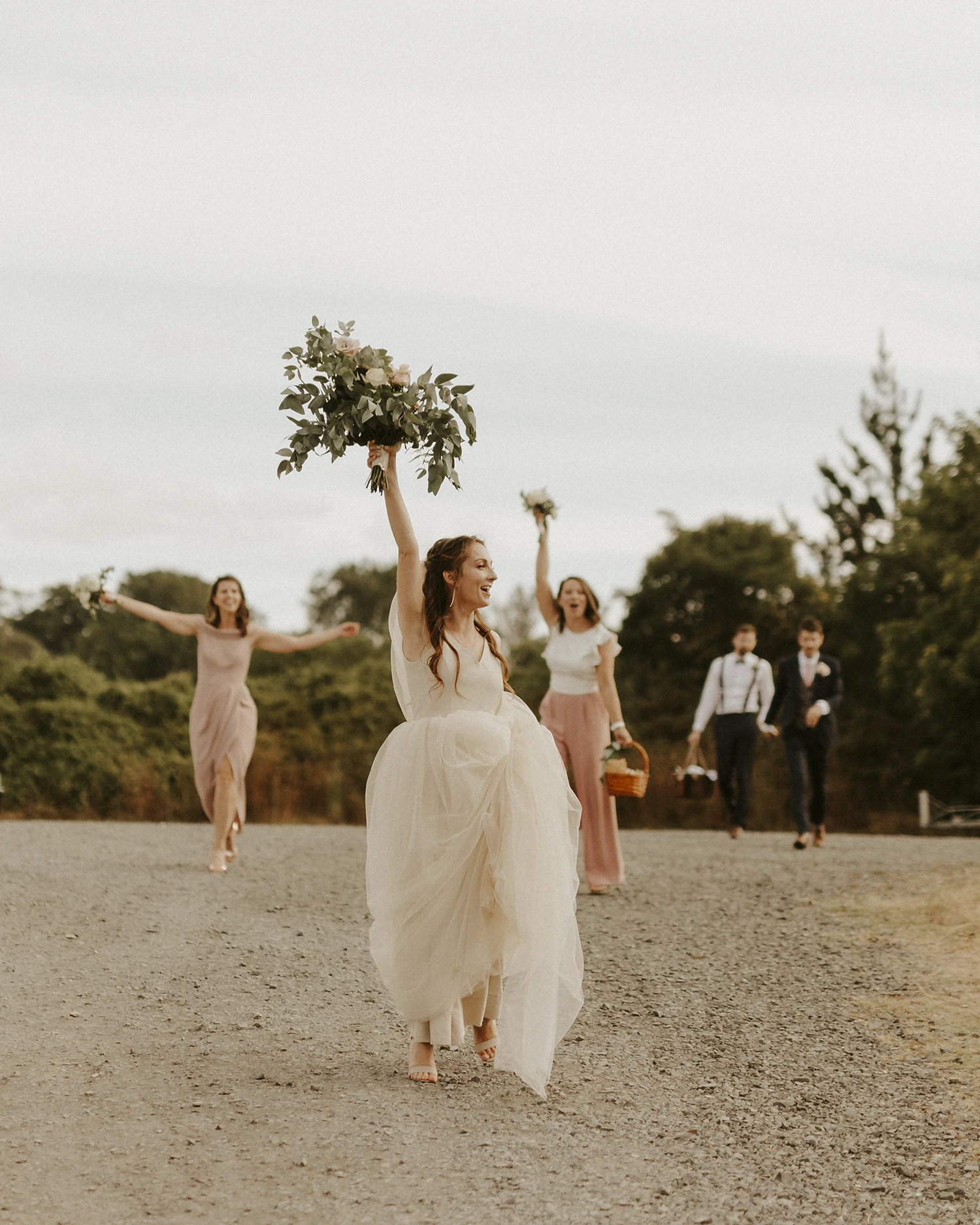 hamilton wedding photographer narrows landing