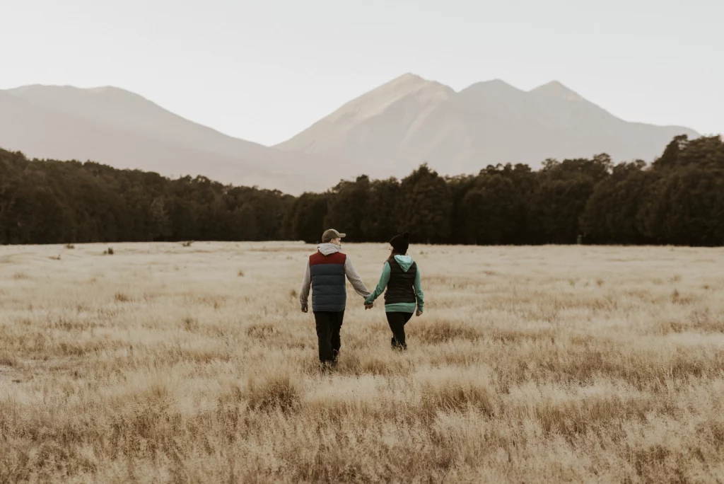 pre-wedding shoot NZ