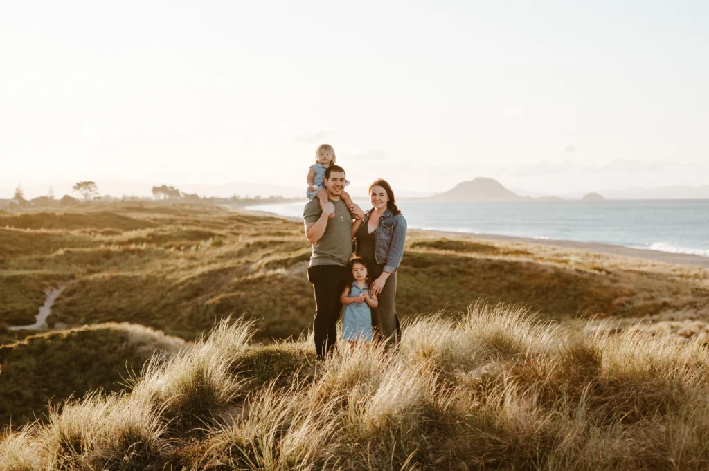 Tauranga Family Photographer